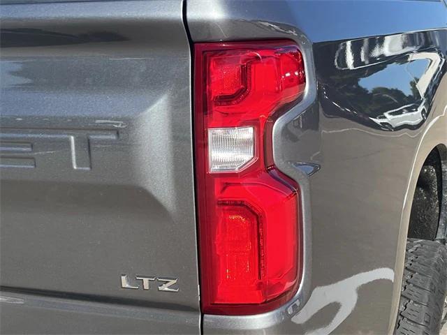 used 2019 Chevrolet Silverado 1500 car, priced at $37,986
