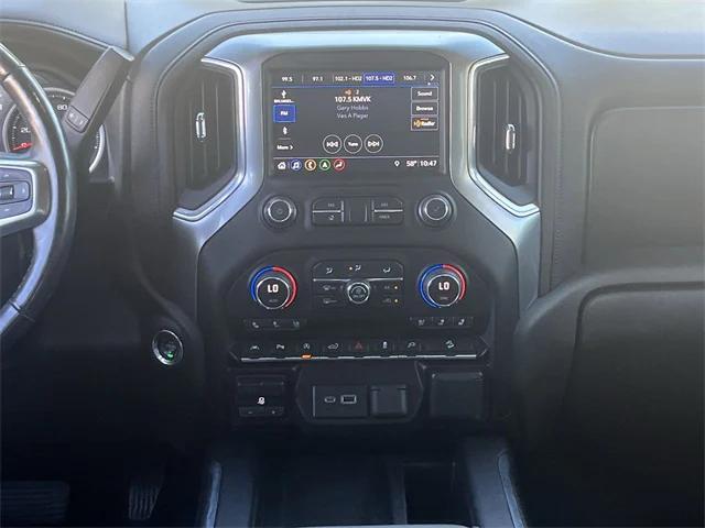 used 2019 Chevrolet Silverado 1500 car, priced at $37,986