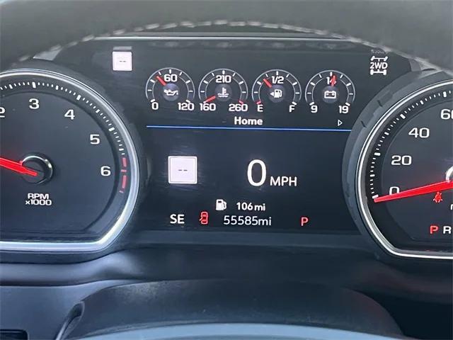 used 2019 Chevrolet Silverado 1500 car, priced at $37,986