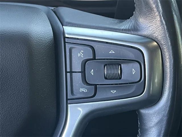 used 2019 Chevrolet Silverado 1500 car, priced at $37,986