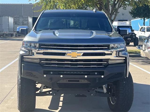 used 2019 Chevrolet Silverado 1500 car, priced at $37,986