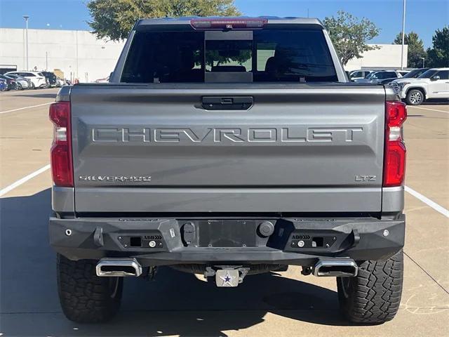 used 2019 Chevrolet Silverado 1500 car, priced at $37,986