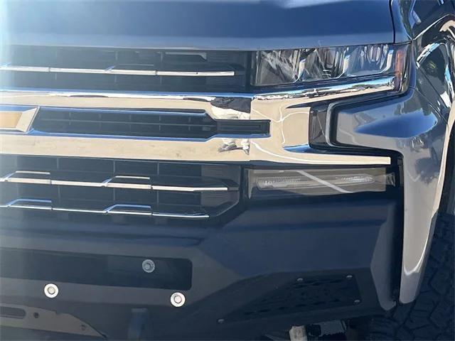 used 2019 Chevrolet Silverado 1500 car, priced at $37,986