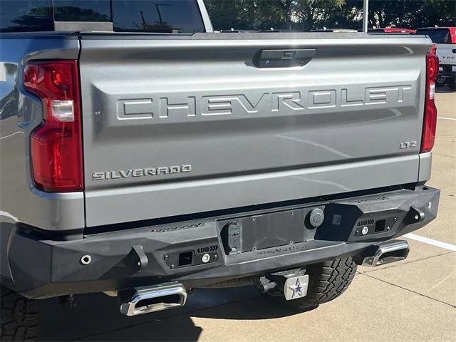 used 2019 Chevrolet Silverado 1500 car, priced at $37,986