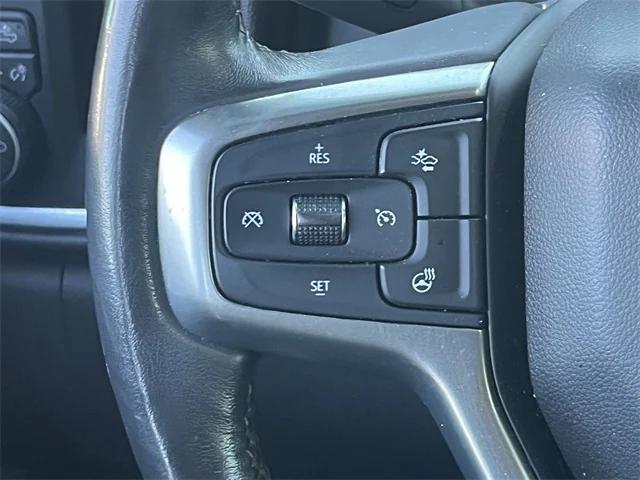 used 2019 Chevrolet Silverado 1500 car, priced at $37,986