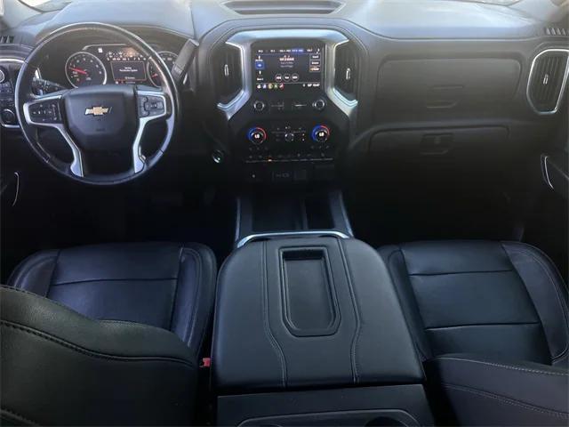 used 2019 Chevrolet Silverado 1500 car, priced at $37,986