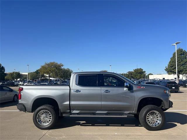 used 2019 Chevrolet Silverado 1500 car, priced at $37,986