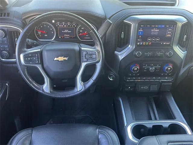 used 2019 Chevrolet Silverado 1500 car, priced at $37,986