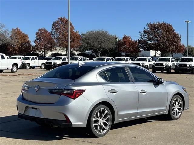 used 2019 Acura ILX car, priced at $16,754