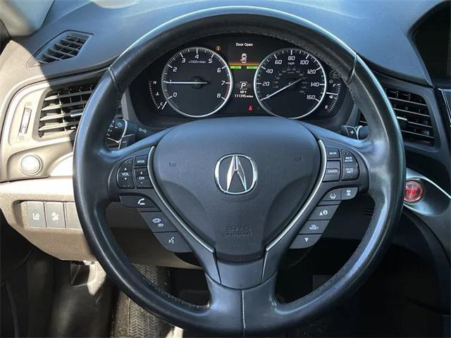 used 2019 Acura ILX car, priced at $16,754