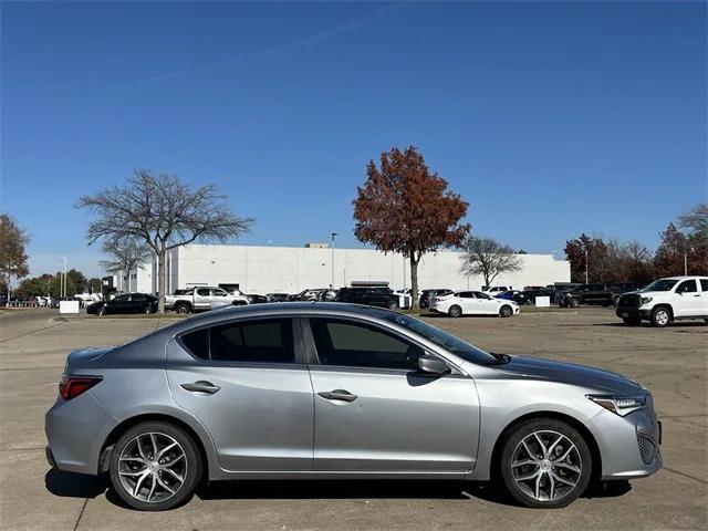 used 2019 Acura ILX car, priced at $16,754