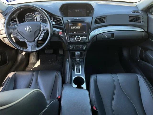 used 2019 Acura ILX car, priced at $16,754