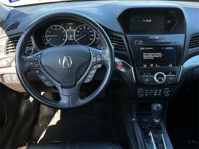 used 2019 Acura ILX car, priced at $16,754