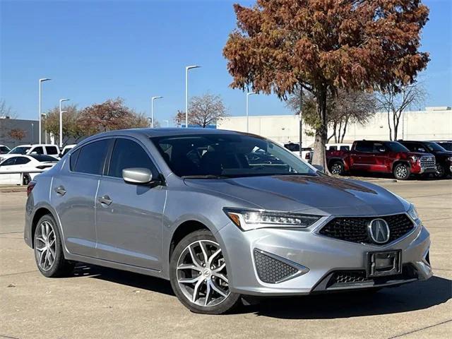 used 2019 Acura ILX car, priced at $16,754