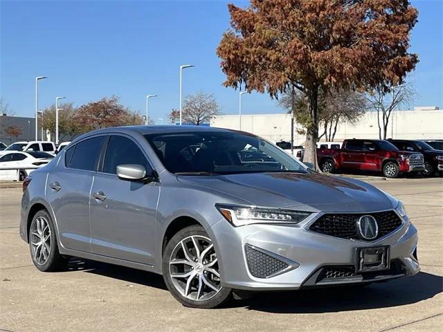 used 2019 Acura ILX car, priced at $16,774