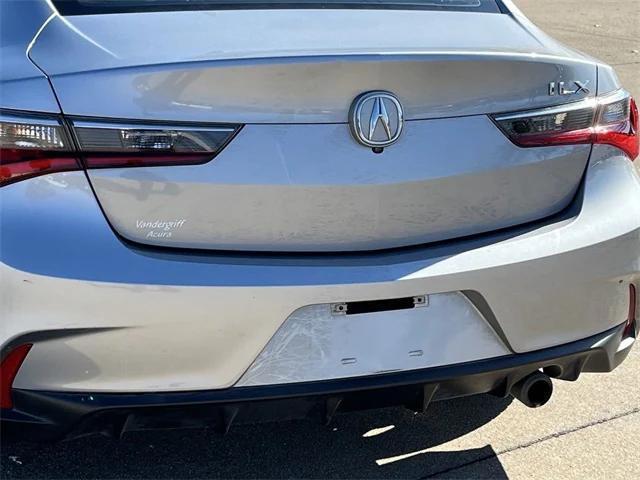 used 2019 Acura ILX car, priced at $16,754