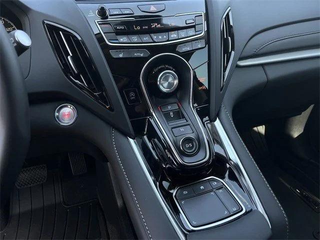 new 2025 Acura RDX car, priced at $49,250