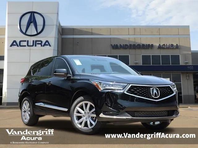 used 2024 Acura RDX car, priced at $36,755