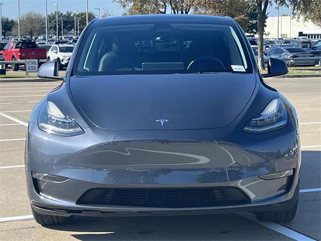 used 2022 Tesla Model Y car, priced at $29,996
