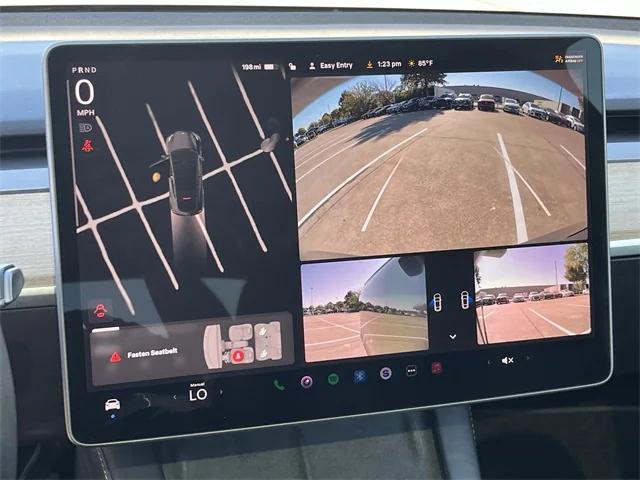 used 2022 Tesla Model Y car, priced at $29,996