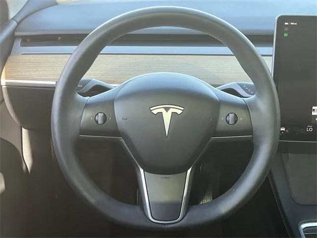 used 2022 Tesla Model Y car, priced at $29,996