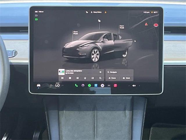 used 2022 Tesla Model Y car, priced at $29,996