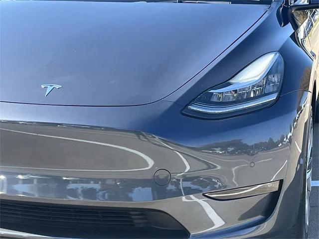 used 2022 Tesla Model Y car, priced at $29,996