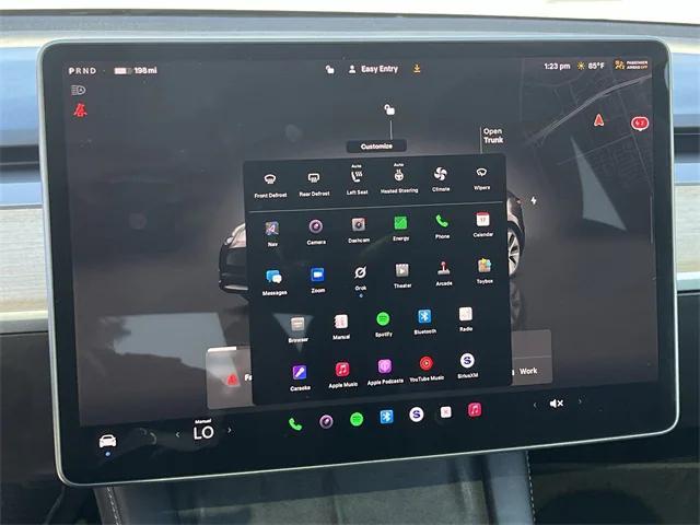 used 2022 Tesla Model Y car, priced at $29,996