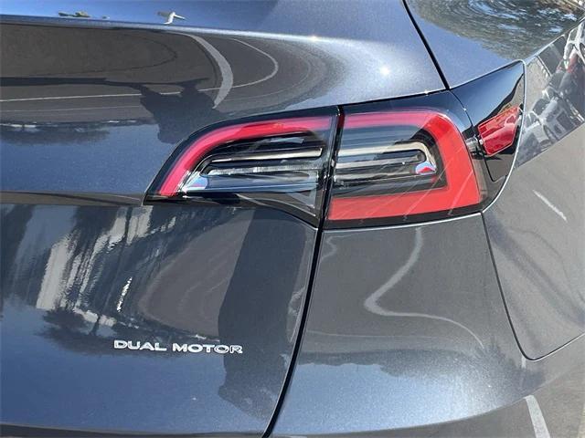 used 2022 Tesla Model Y car, priced at $29,996