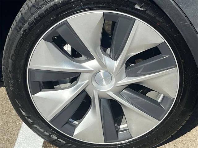 used 2022 Tesla Model Y car, priced at $29,996