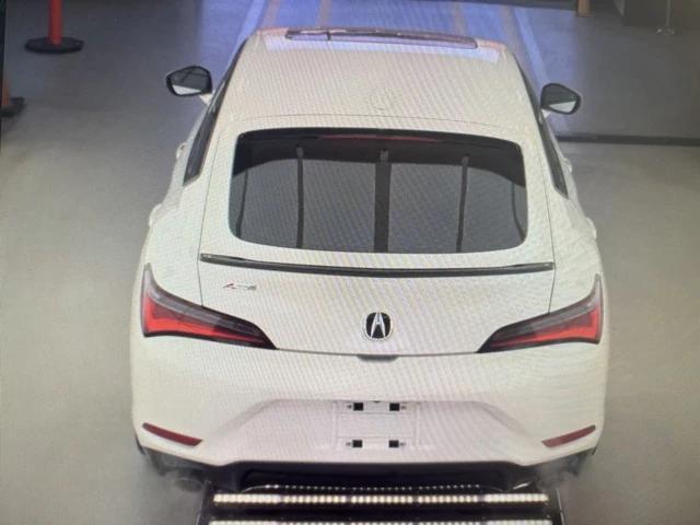 used 2023 Acura Integra car, priced at $26,657