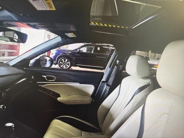 used 2023 Acura Integra car, priced at $26,657