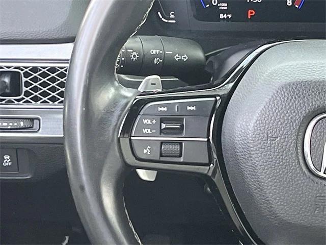 used 2023 Acura Integra car, priced at $26,657