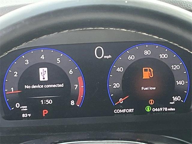 used 2023 Acura Integra car, priced at $26,657