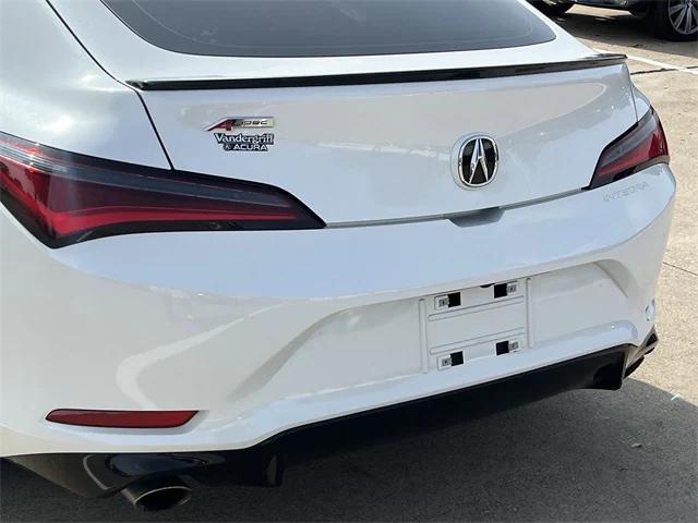 used 2023 Acura Integra car, priced at $26,657