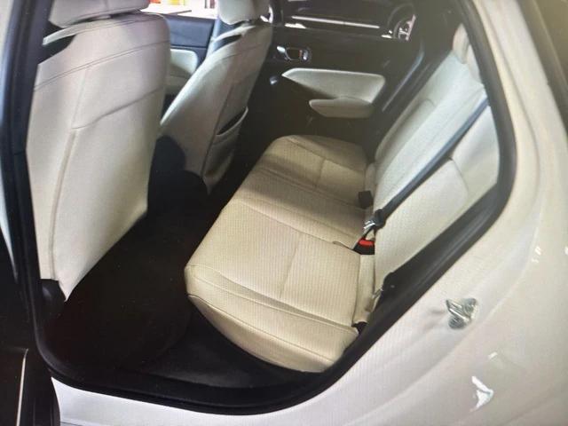 used 2023 Acura Integra car, priced at $26,657