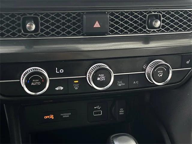 used 2023 Acura Integra car, priced at $26,657