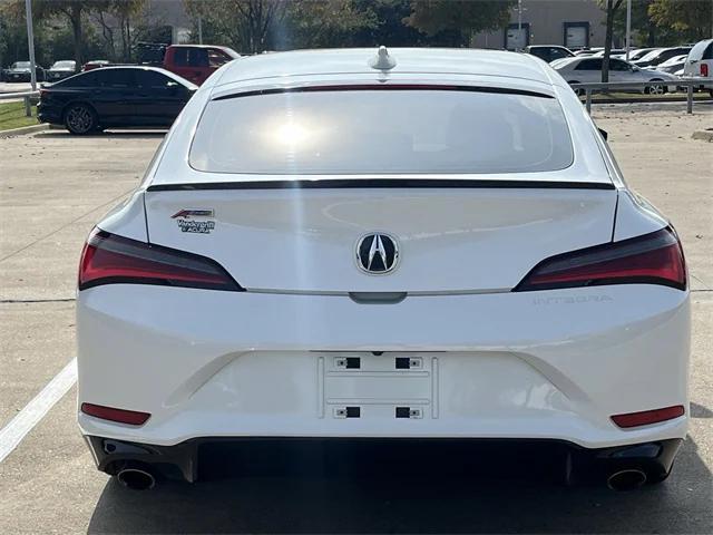 used 2023 Acura Integra car, priced at $26,657