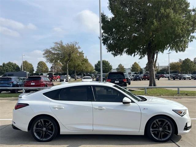 used 2023 Acura Integra car, priced at $26,657