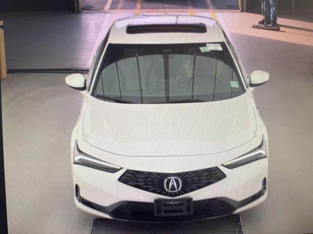 used 2023 Acura Integra car, priced at $26,657