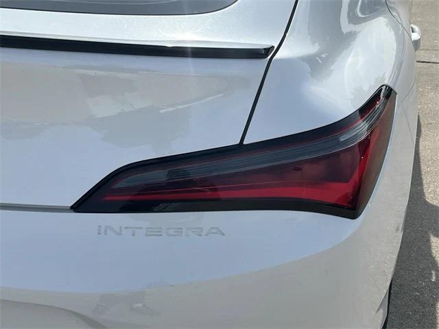used 2023 Acura Integra car, priced at $26,657