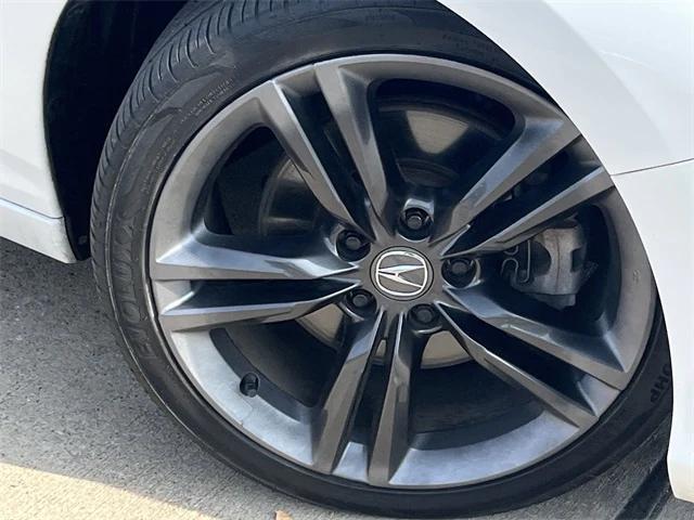 used 2023 Acura Integra car, priced at $26,657