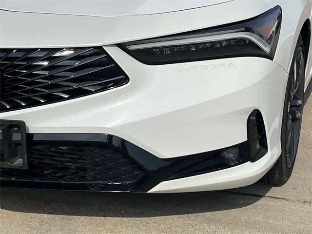 used 2023 Acura Integra car, priced at $26,657