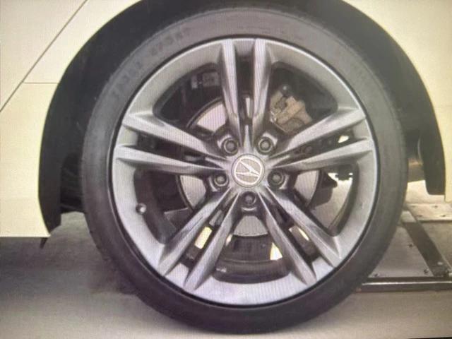 used 2023 Acura Integra car, priced at $26,657