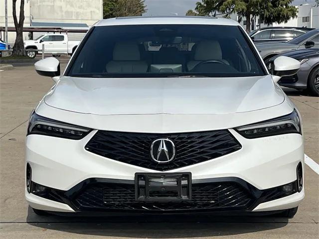 used 2023 Acura Integra car, priced at $26,657