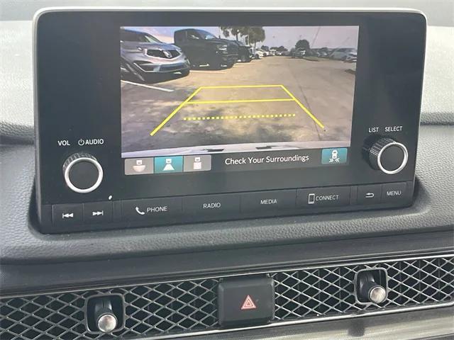 used 2023 Acura Integra car, priced at $26,657