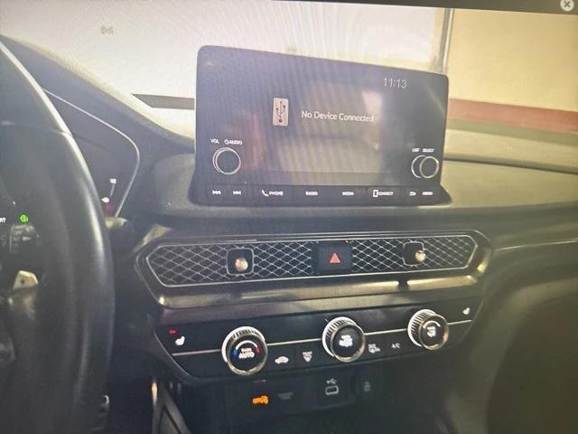 used 2023 Acura Integra car, priced at $26,657