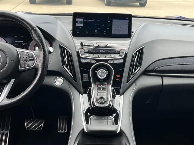 used 2021 Acura RDX car, priced at $32,689