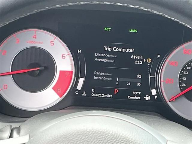 used 2021 Acura RDX car, priced at $32,689