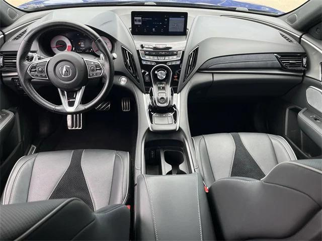 used 2021 Acura RDX car, priced at $32,689